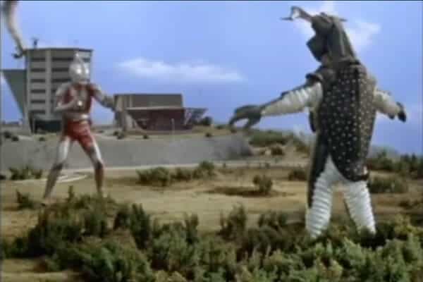 ウルトラマンVSゼットン