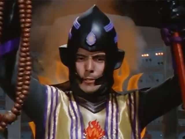 アイアンキング 不知火 太郎