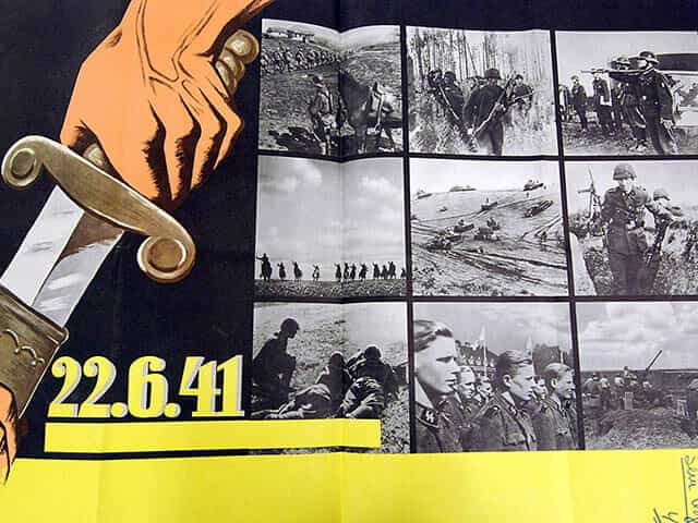 バルバロッサ作戦イメージ