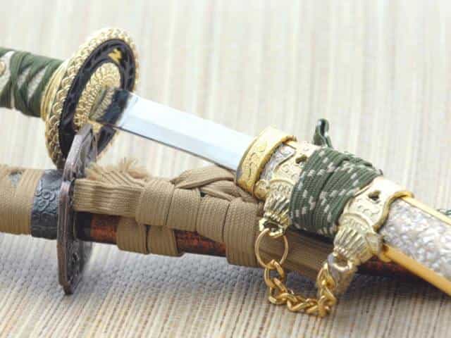 日本刀のイメージ