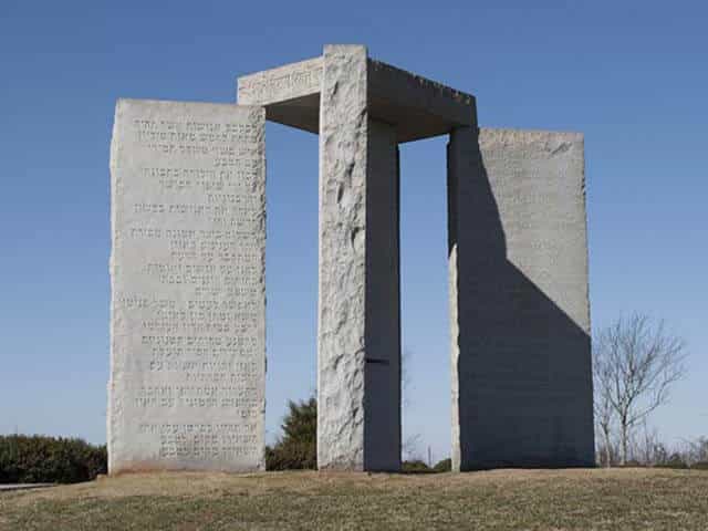 ジョージストーン