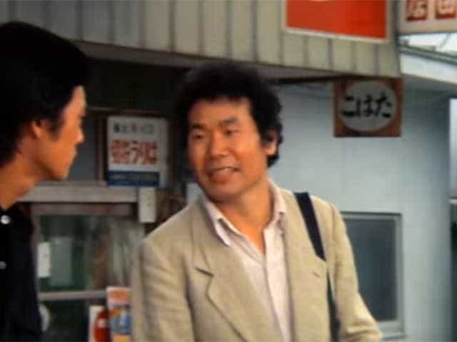 金田一耕助（渥美 清）