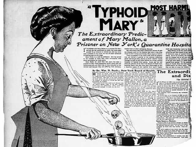  1909年ニューヨークアメリカン新聞の記事