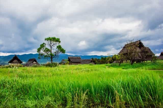 邪馬台国のイメージ