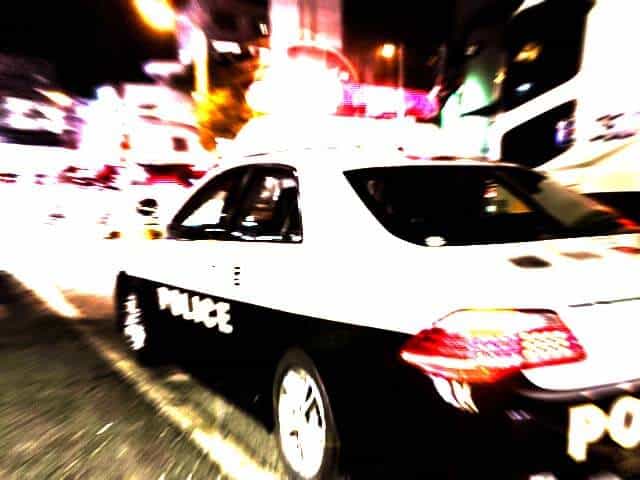 警察官のイメージ