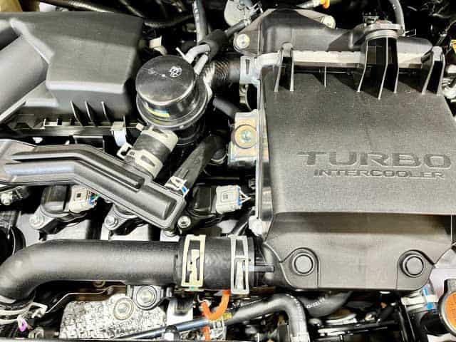 ターボチャージャー